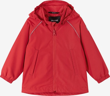 Reima Performance Jacket 'Hete' in Red: front