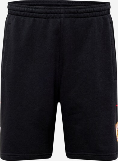 ADIDAS ORIGINALS Nohavice - oranžová / červená / čierna / biela, Produkt