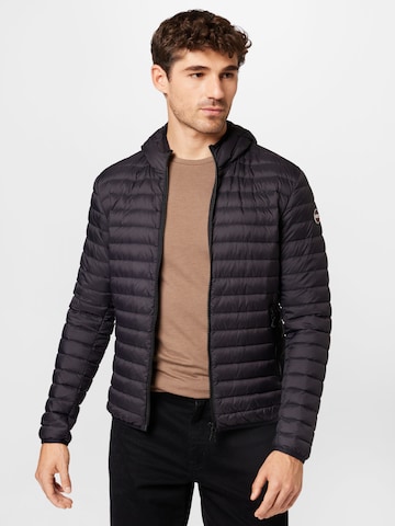 Colmar Winter Jacket in Black: front