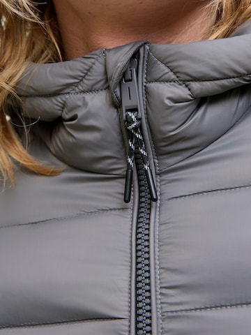 Veste mi-saison 'JJEBRADLEY' JACK & JONES en gris
