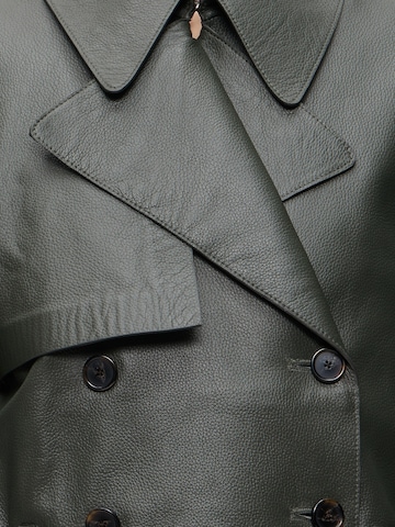 Veste mi-saison 'Satela1' BOSS en vert