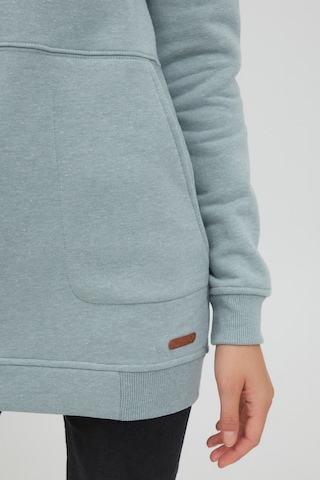 Oxmo Hoodie 'Vilma' in Blau