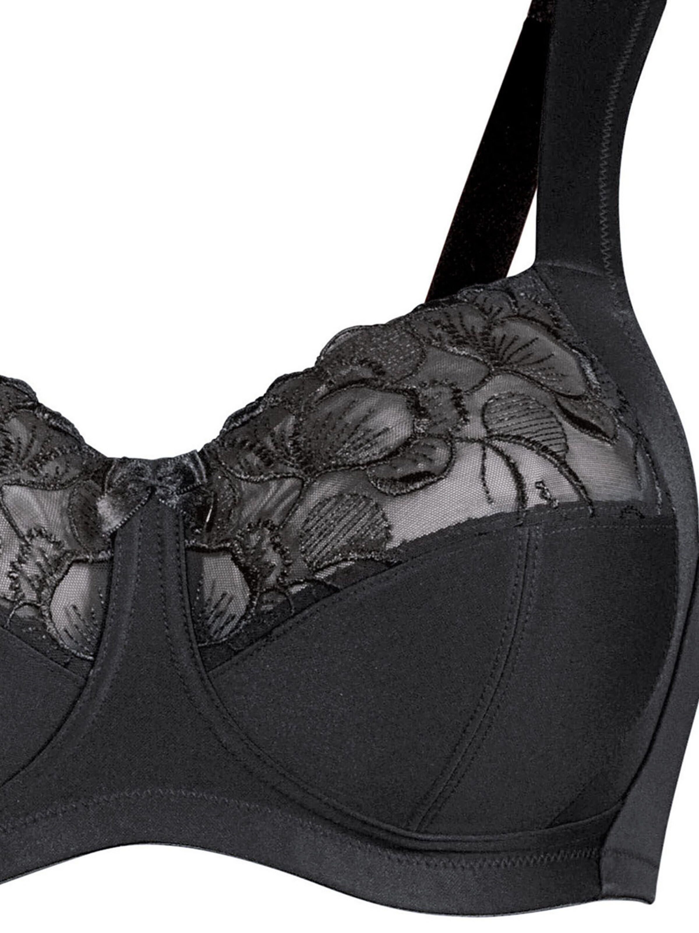 ANITA Minimizer BH 'Lucia'‌‌‌‌‌‌‌ in Schwarz