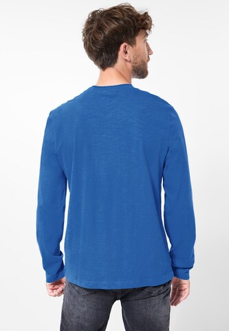 Street One MEN Shirt in Blue