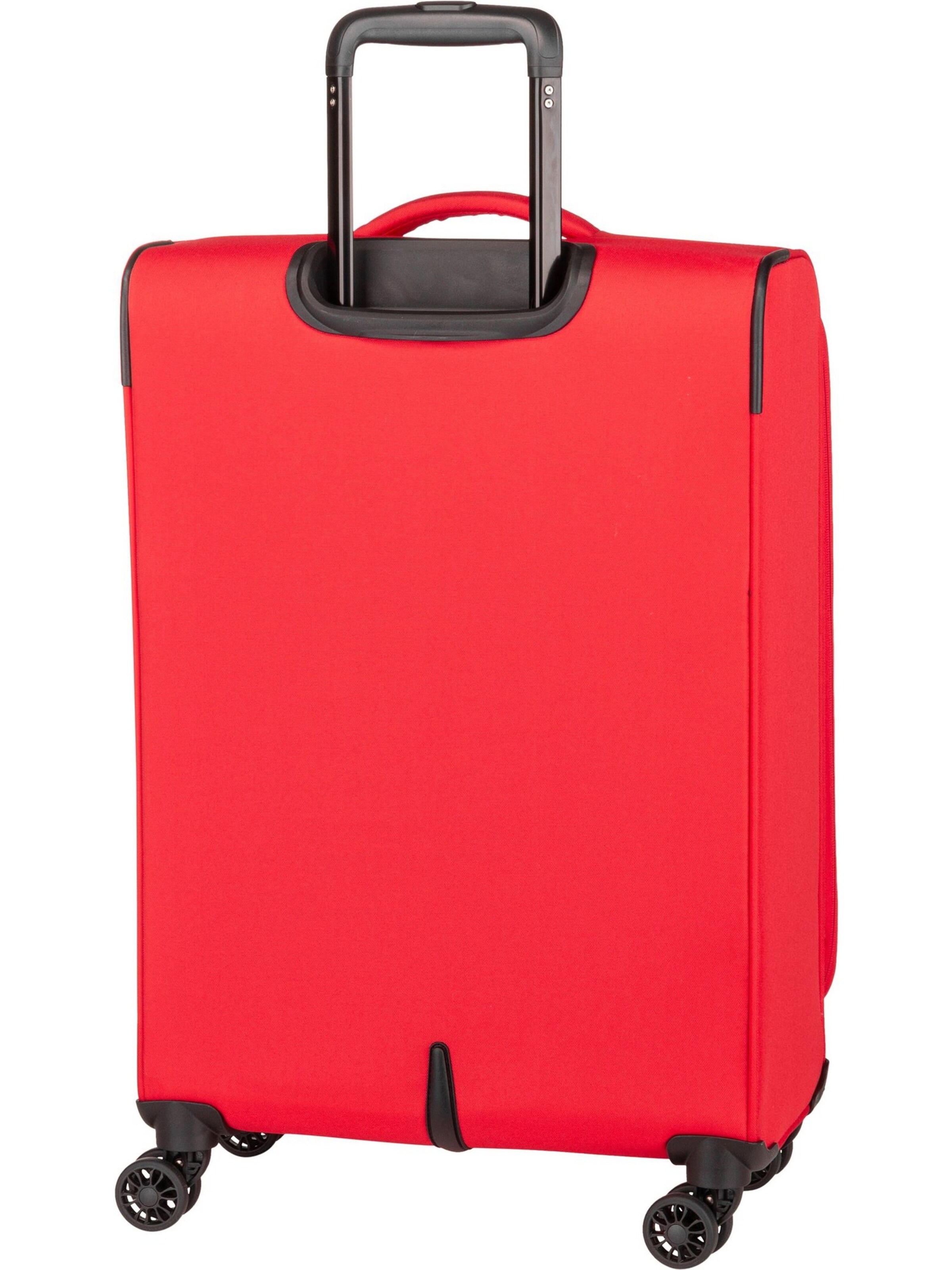 TRAVELITE Trolley 'Chios' in Rot