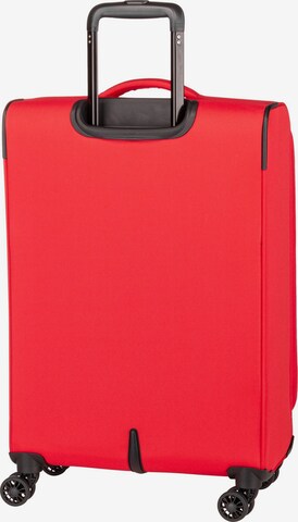 TRAVELITE Cart 'Chios' in Red