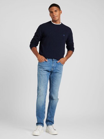 TIMBERLAND Pullover 'Williams' in Blau