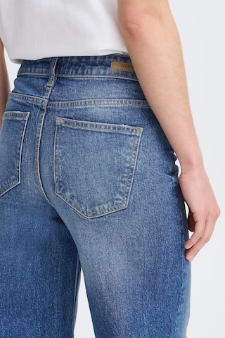 b.young Loosefit Jeans 'BYKỵjla' i blå