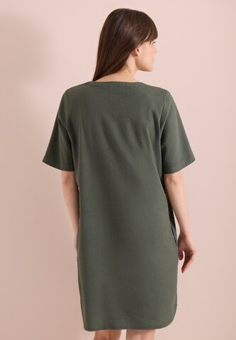 CECIL Kleid in Grün