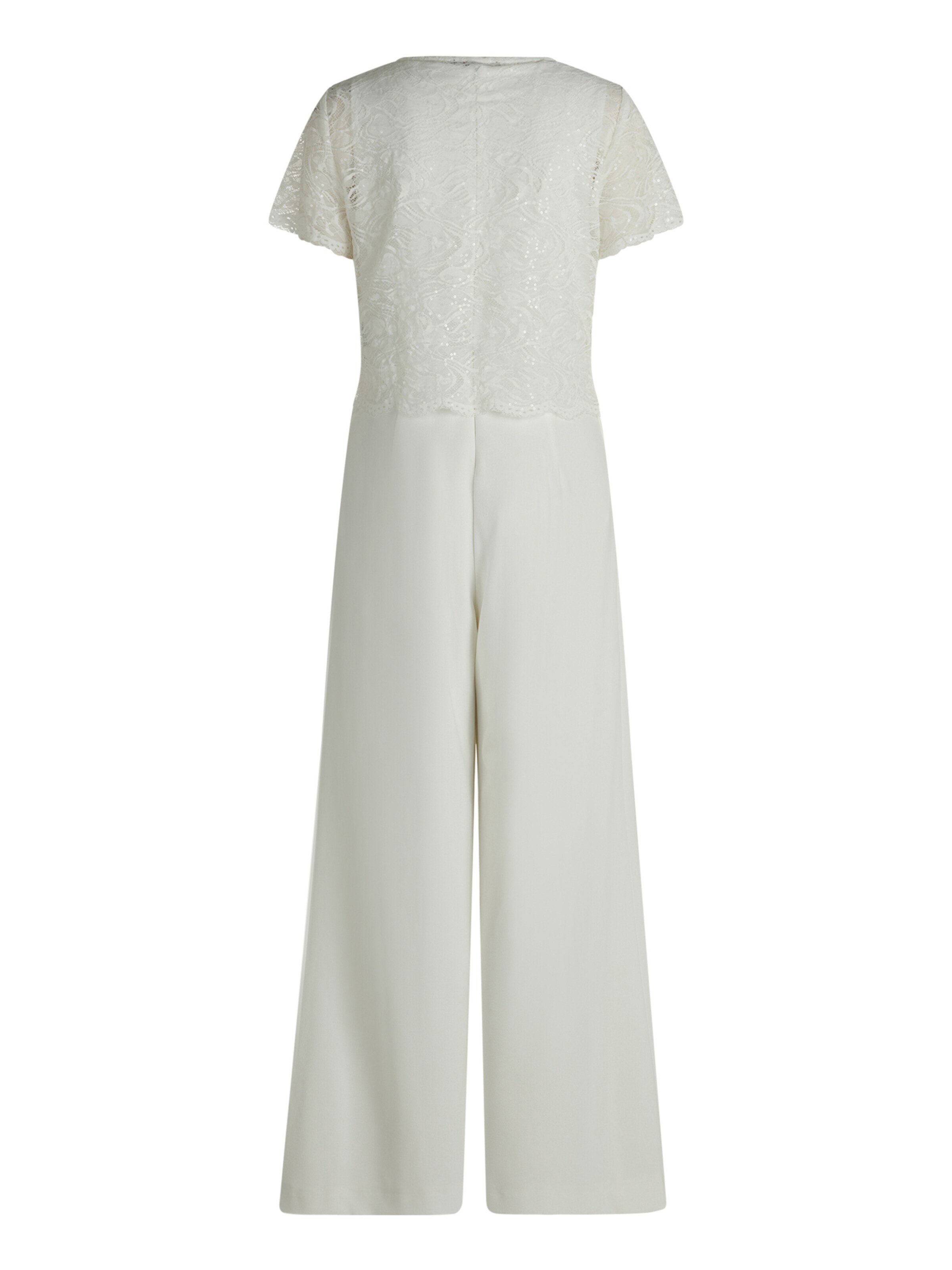 Combinaison Vera Mont en blanc
