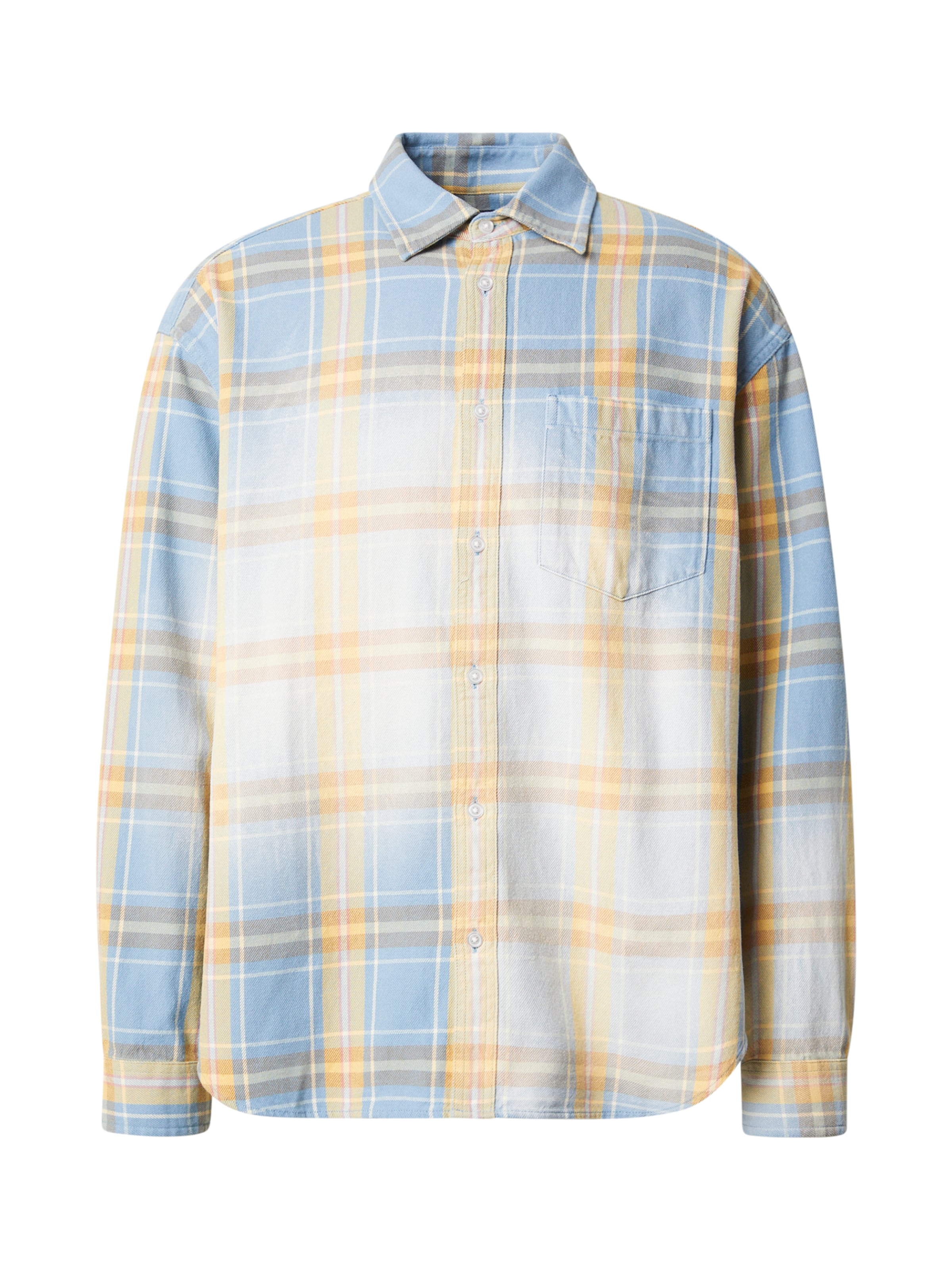 GAP Риза в пъстро: отпред