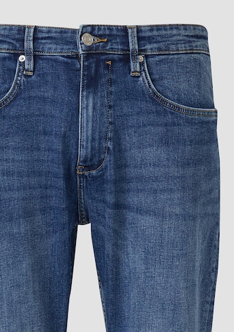 Regular Jean 'Benito' s.Oliver en bleu