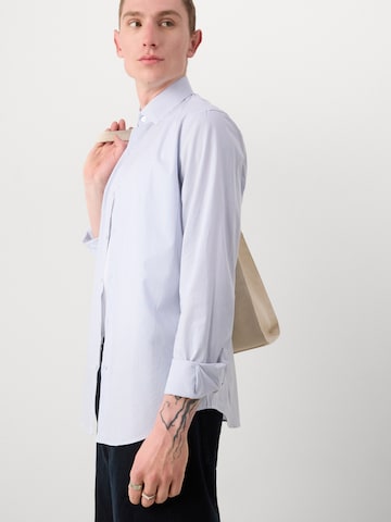 Regular fit Camicia di Calvin Klein in blu