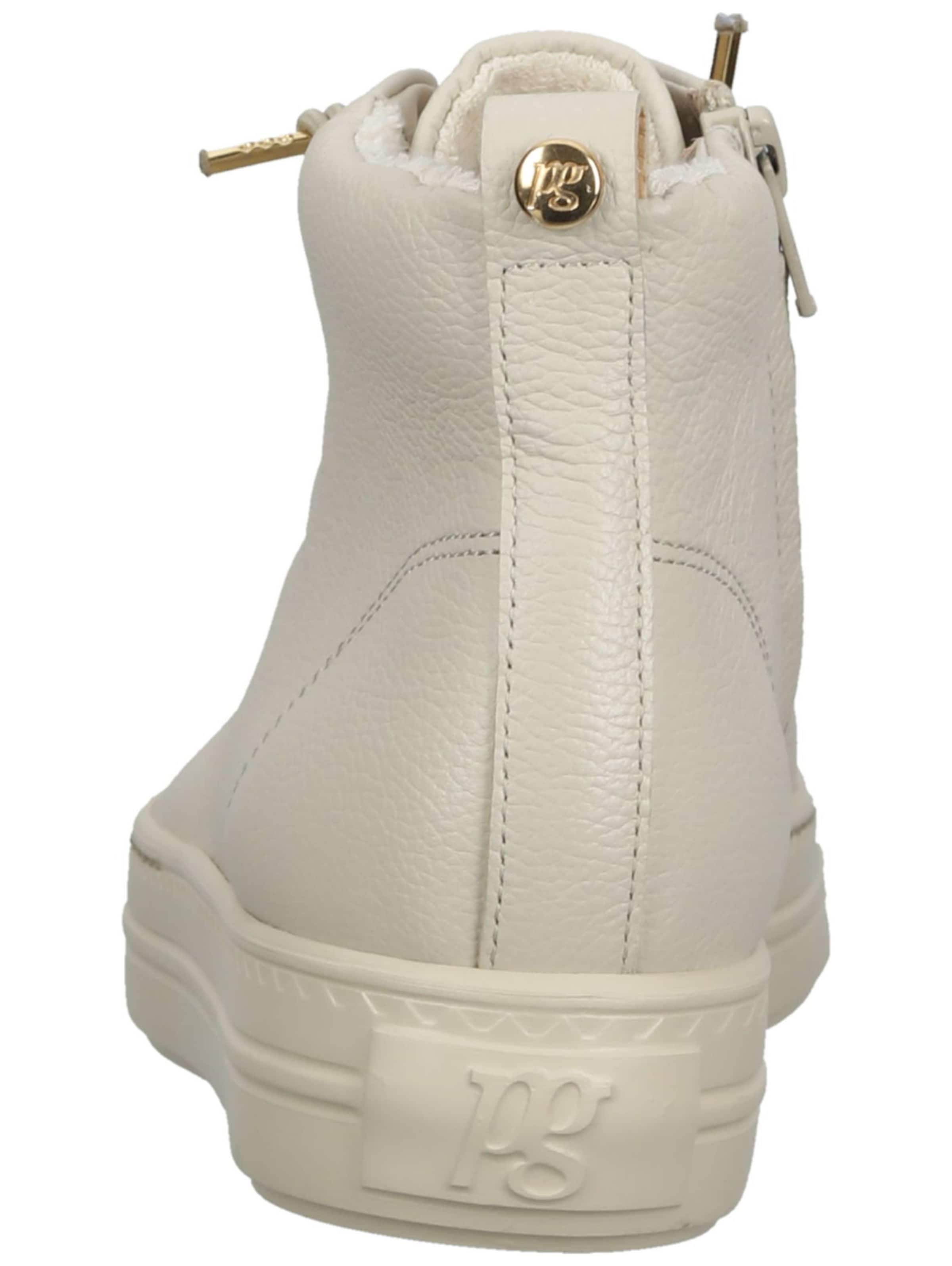 Paul Green Sneaker in Beige