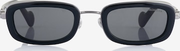 MONCLER Slnečné okuliare 'Moncler Sonnenbrille' - Čierna: predná strana