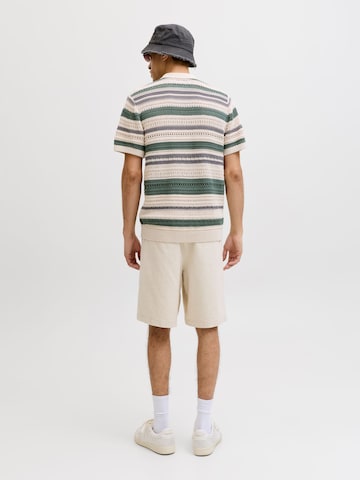 JACK & JONES Loosefit Shorts in Beige