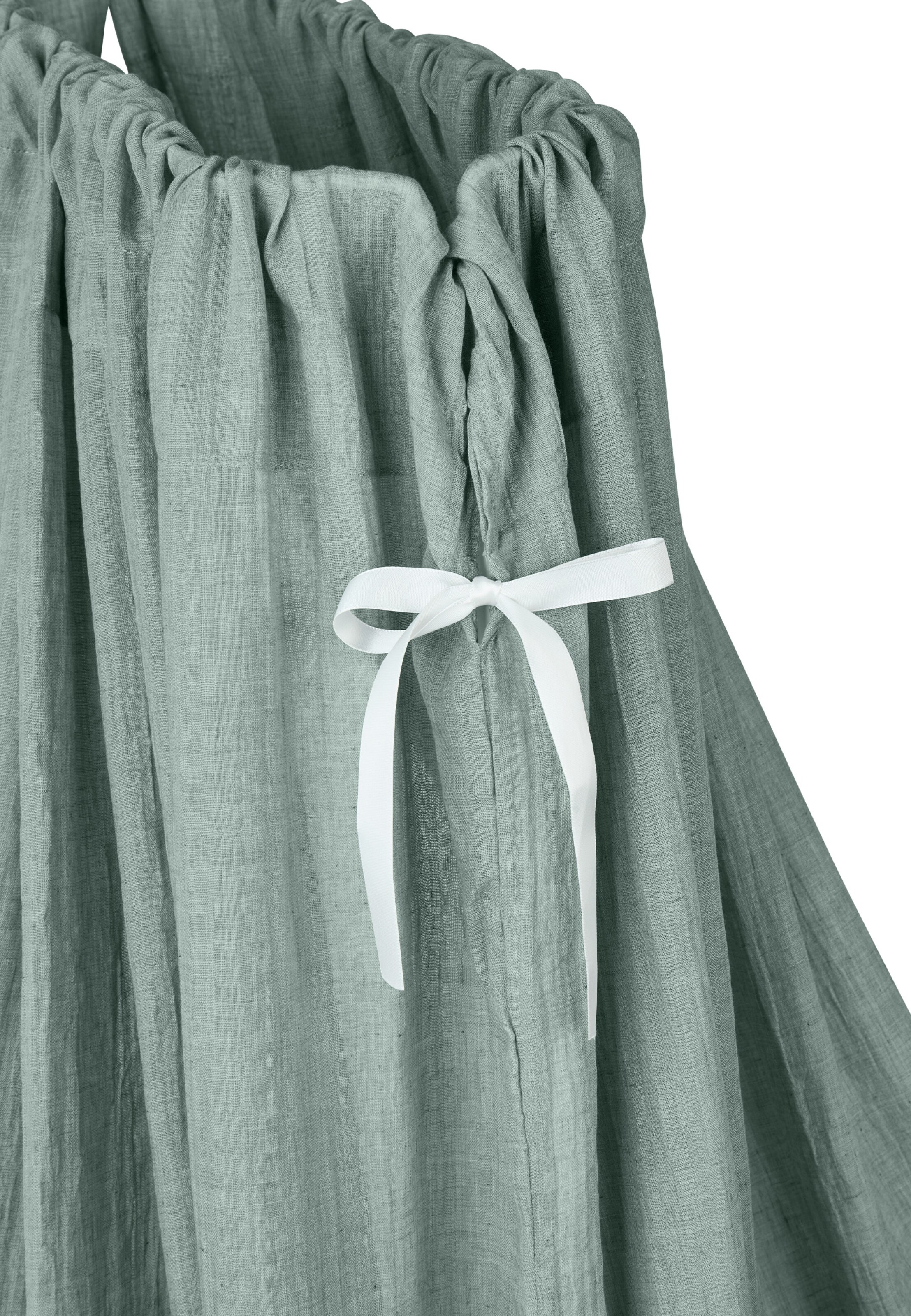 STERNTALER Betthimmel in Grün