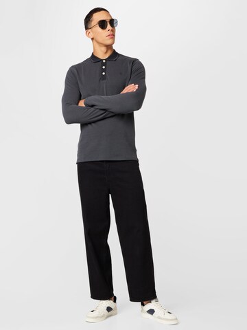 JACK & JONES Regular Fit Shirt in Schwarz