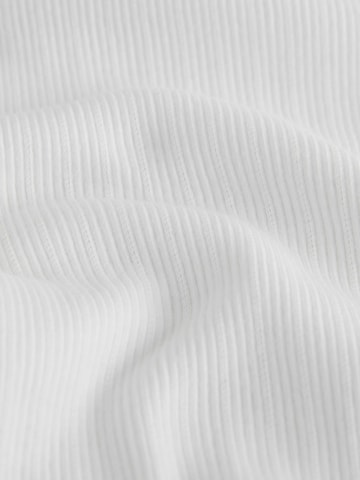 T-shirt Next en blanc