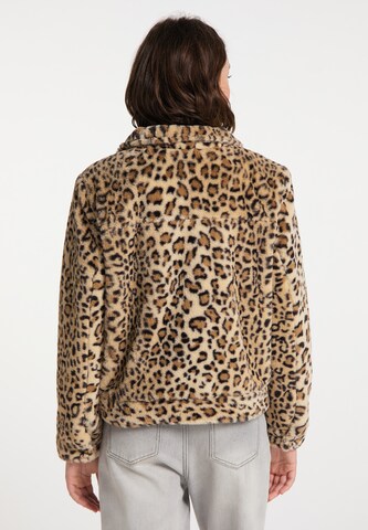 MYMO - Chaqueta de invierno en beige