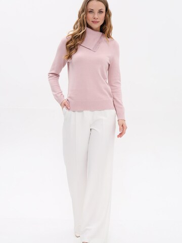 Passioni Sweater in Pink