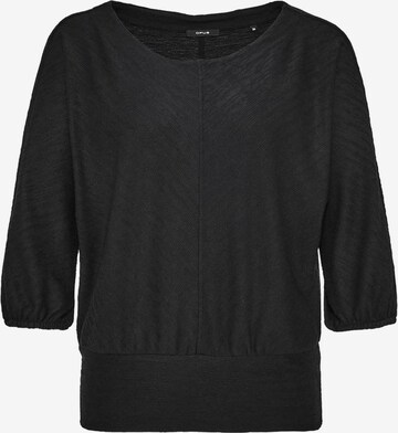 OPUS Shirt in Schwarz: predná strana