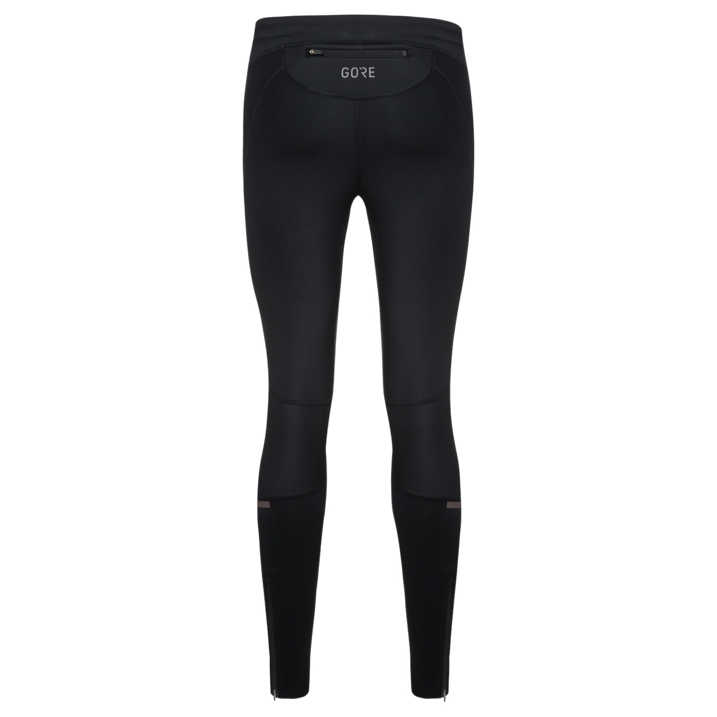 GORE WEAR Skinny Workout Pants 'Impulse' in Black