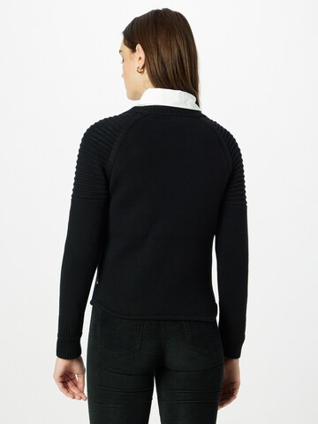 BOSS Orange Sweater 'Folmar' in Black