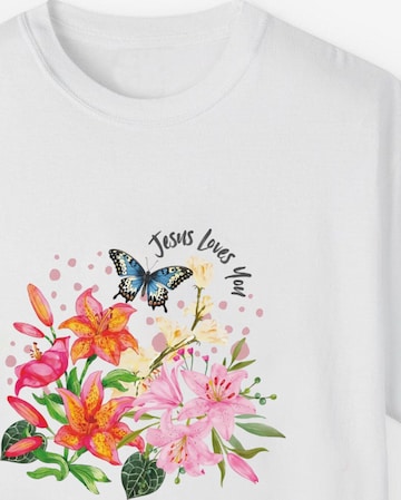 GORHEY Shirt in White: front