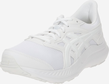 ASICS Обувь для бега 'Jolt 4' в Белый: спереди