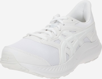 ASICS - Sapatilha de corrida 'Jolt 4' em branco: frente