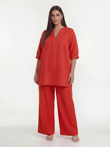 YOEK Tuniek in Rood