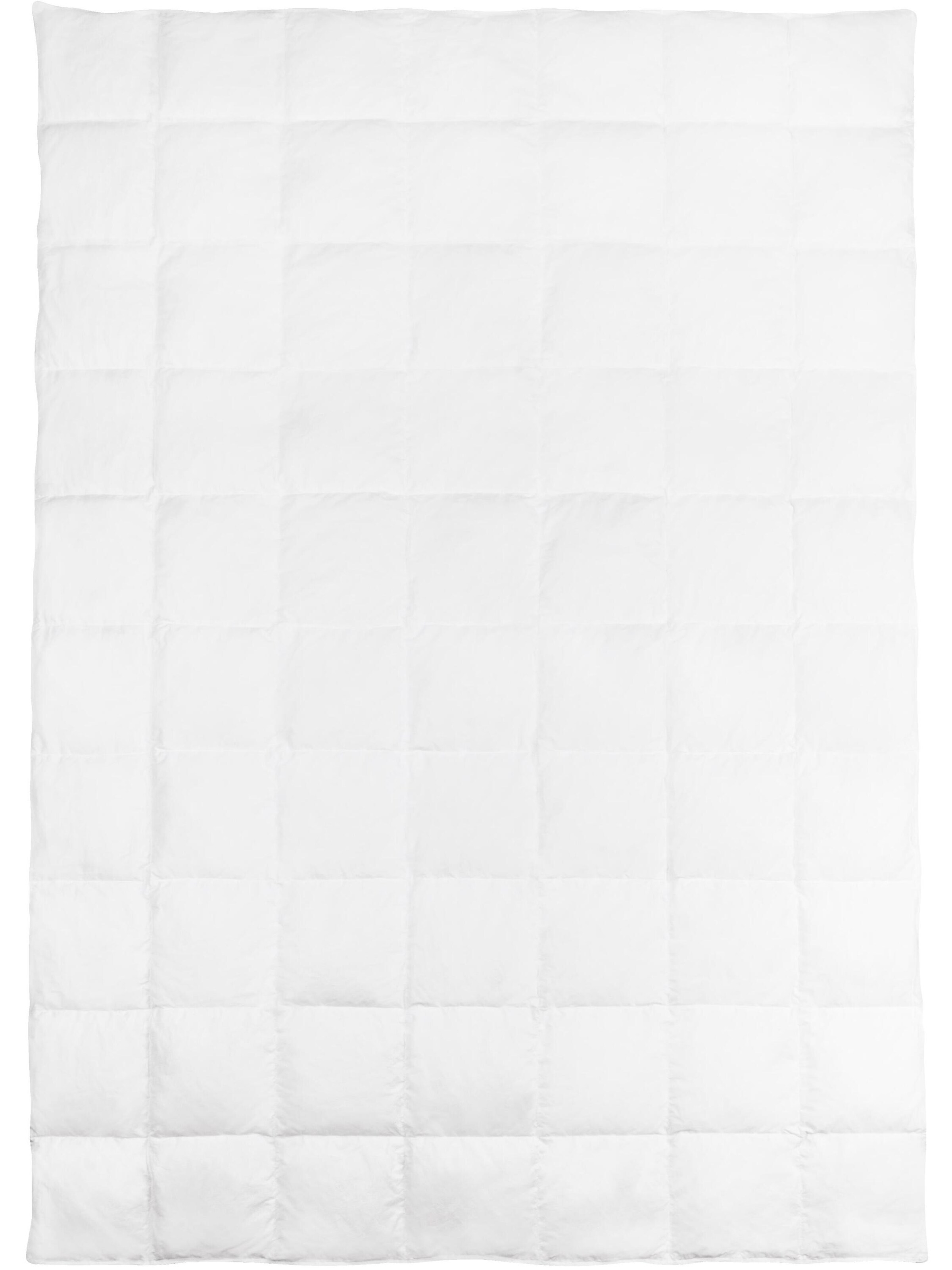 Aspero Deken 'Visby' in Wit