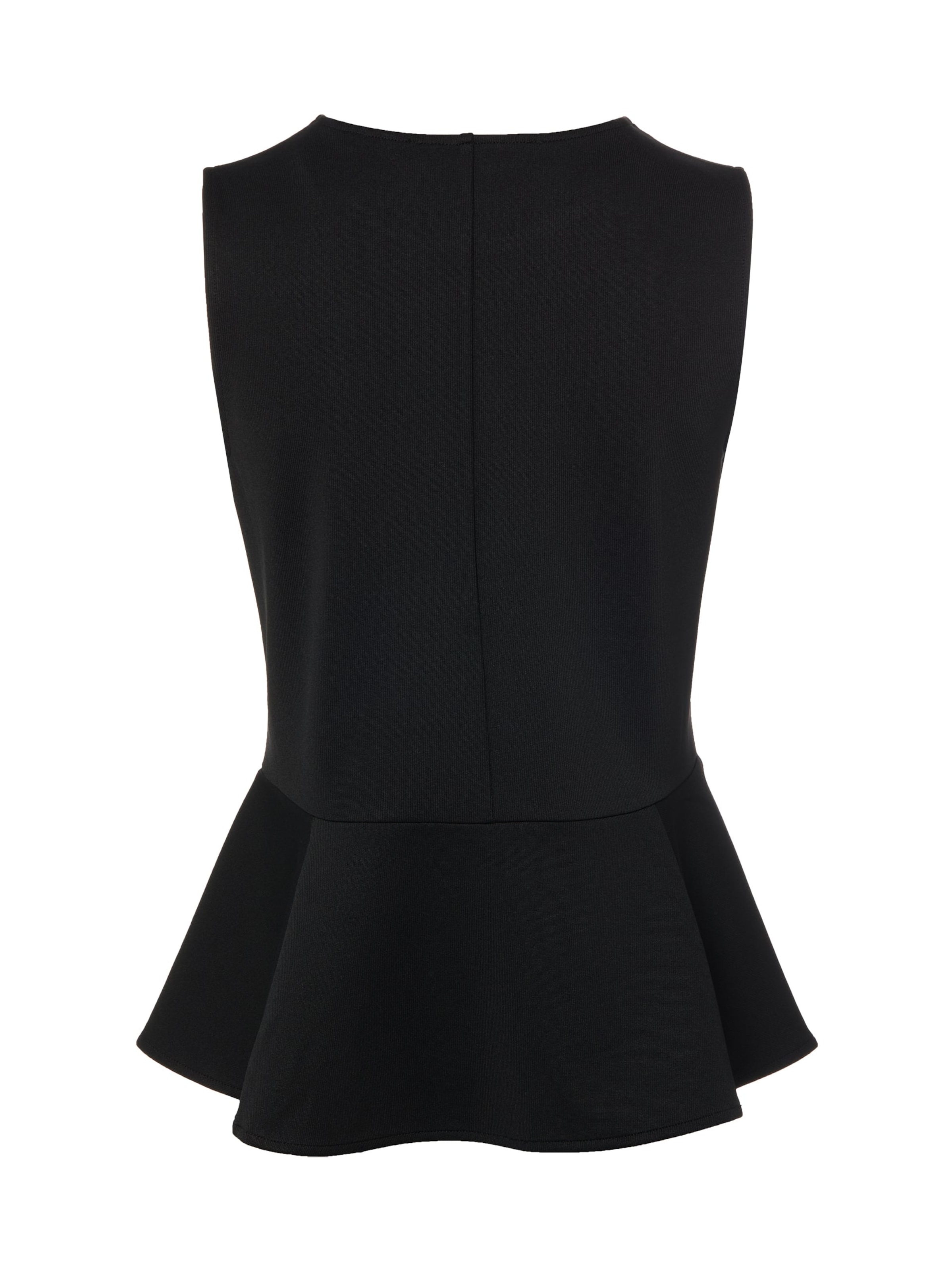 Someday Top 'Kahedda' in Schwarz