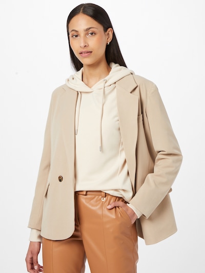 ONLY Blazer in beige, Modelansicht