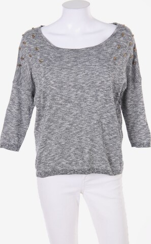 Review Pullover S in Grau: predná strana