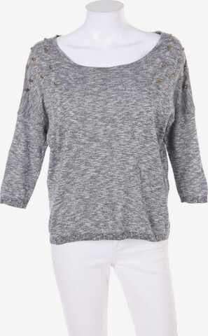 Review Sweater & Cardigan in S in Grey: front