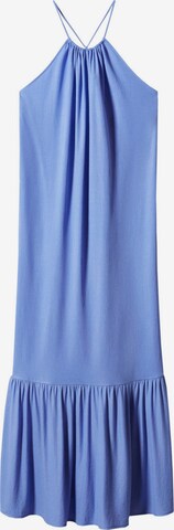 MANGO Dress 'HOLLY' in Blue: front