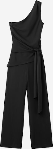 MANGO Overal 'Claire' - Čierna: predná strana