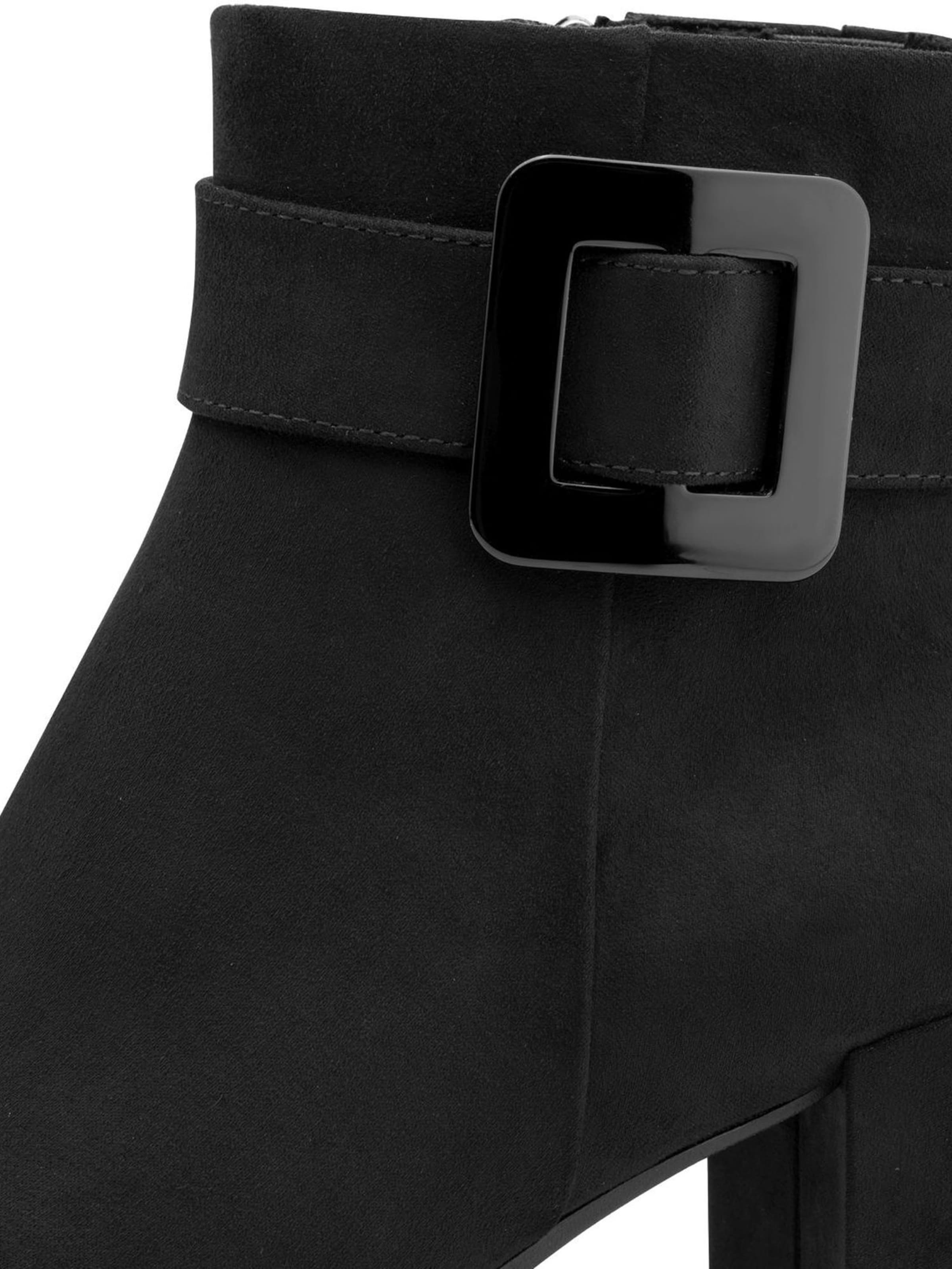 Bottines MARCO TOZZI en noir