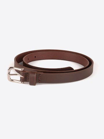 Vivisence Belt 'P0006' in Brown: front