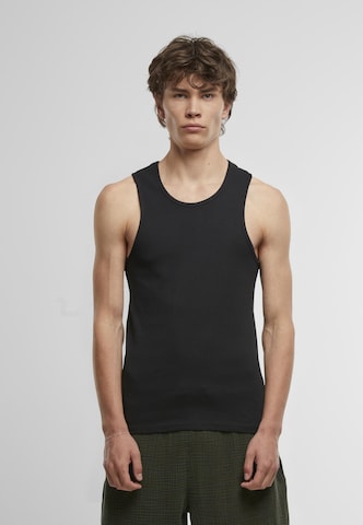 Urban Classics Футболка в Черный