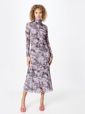 Notes du Nord Sukienka 'Florence' w kolorze fioletowy: przód