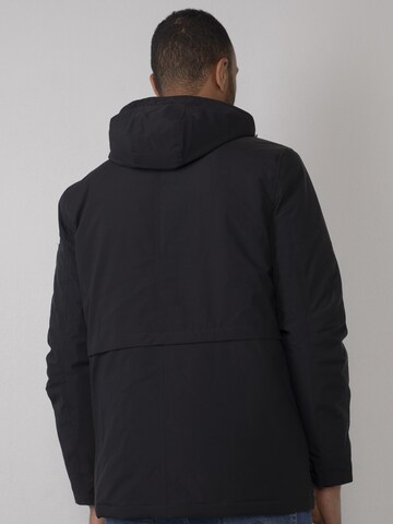 Petrol Industries Between-Season Jacket in Black