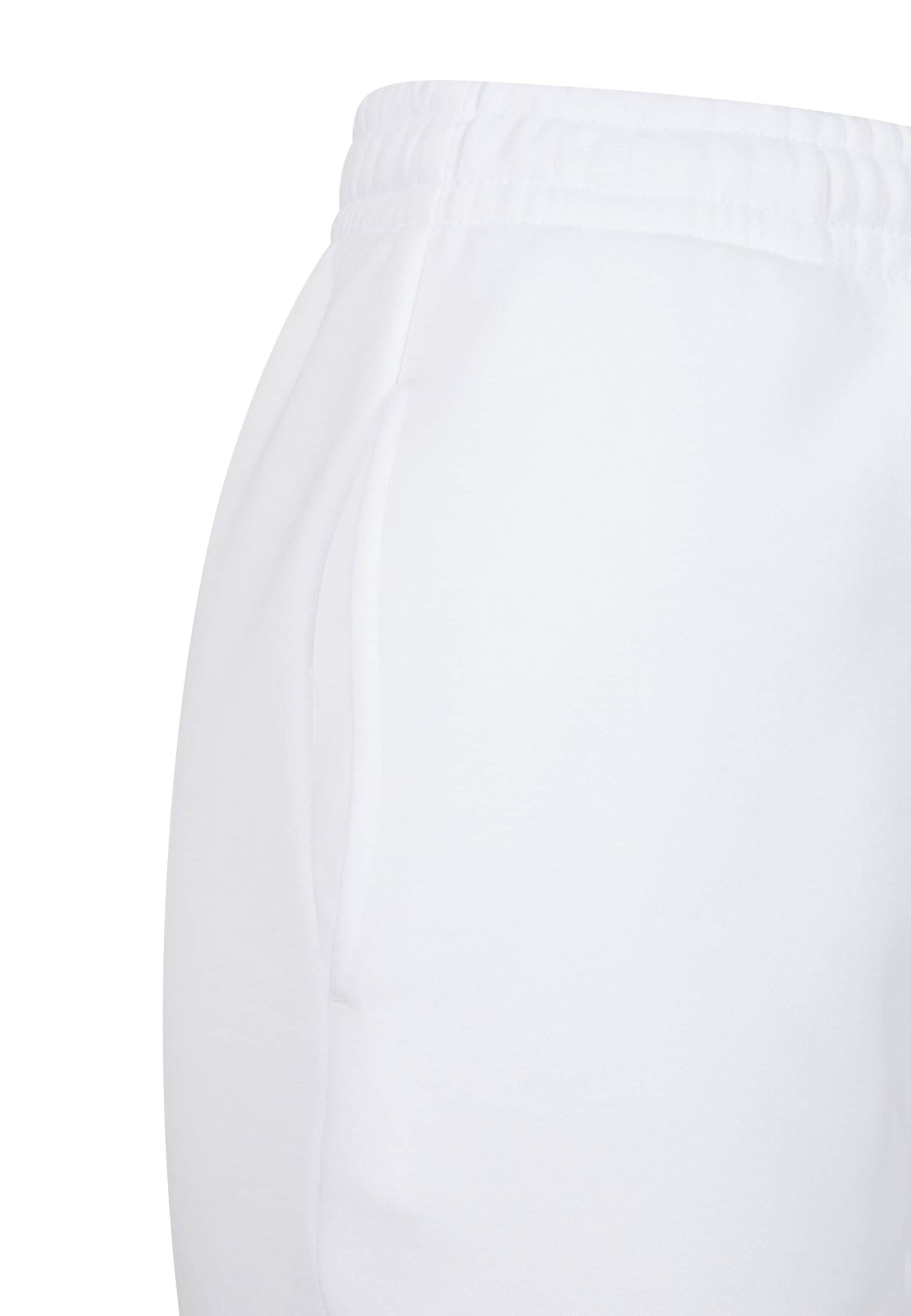 Urban Classics Tapered Hose in Weiß