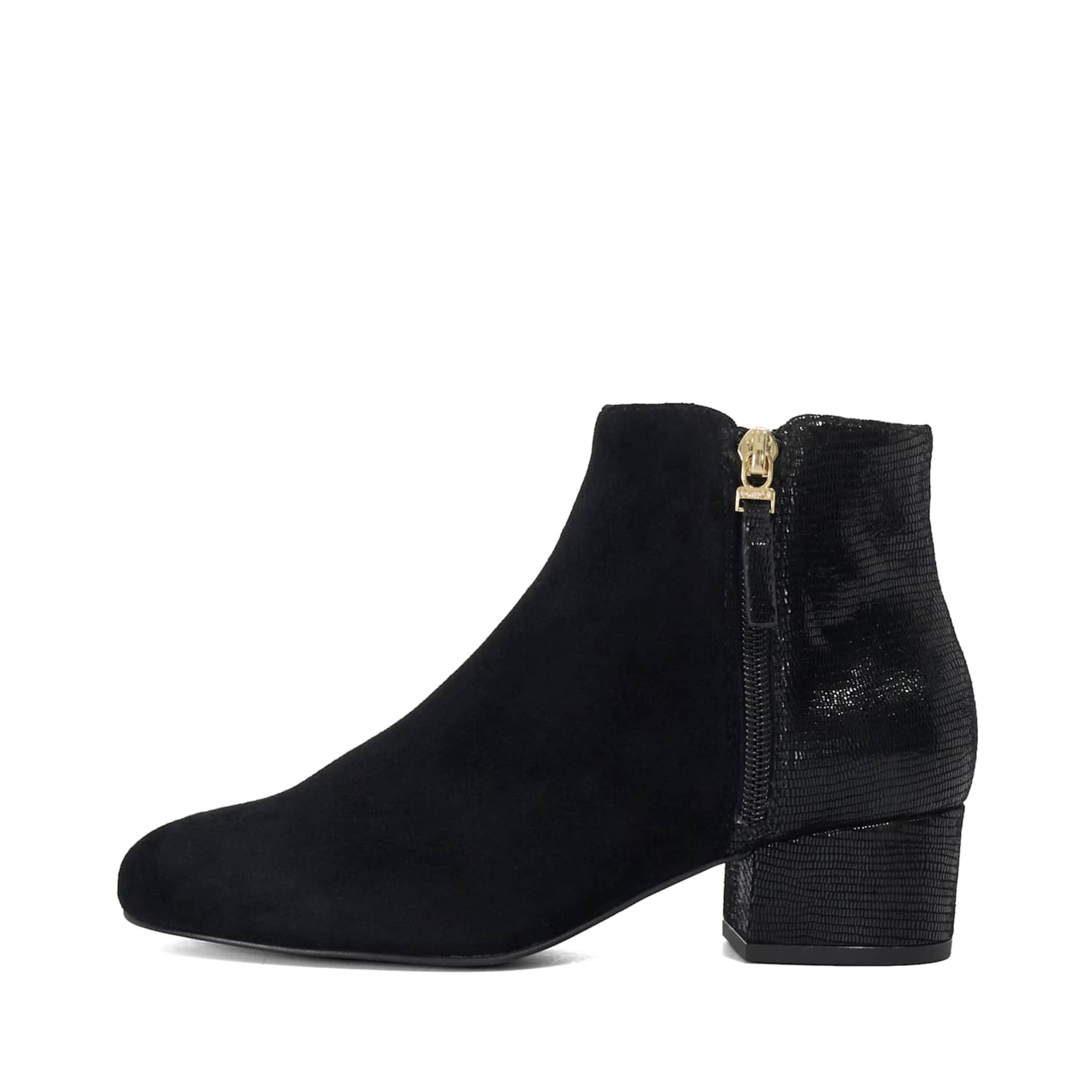 Bottines 'Pipsi' Dune LONDON en noir