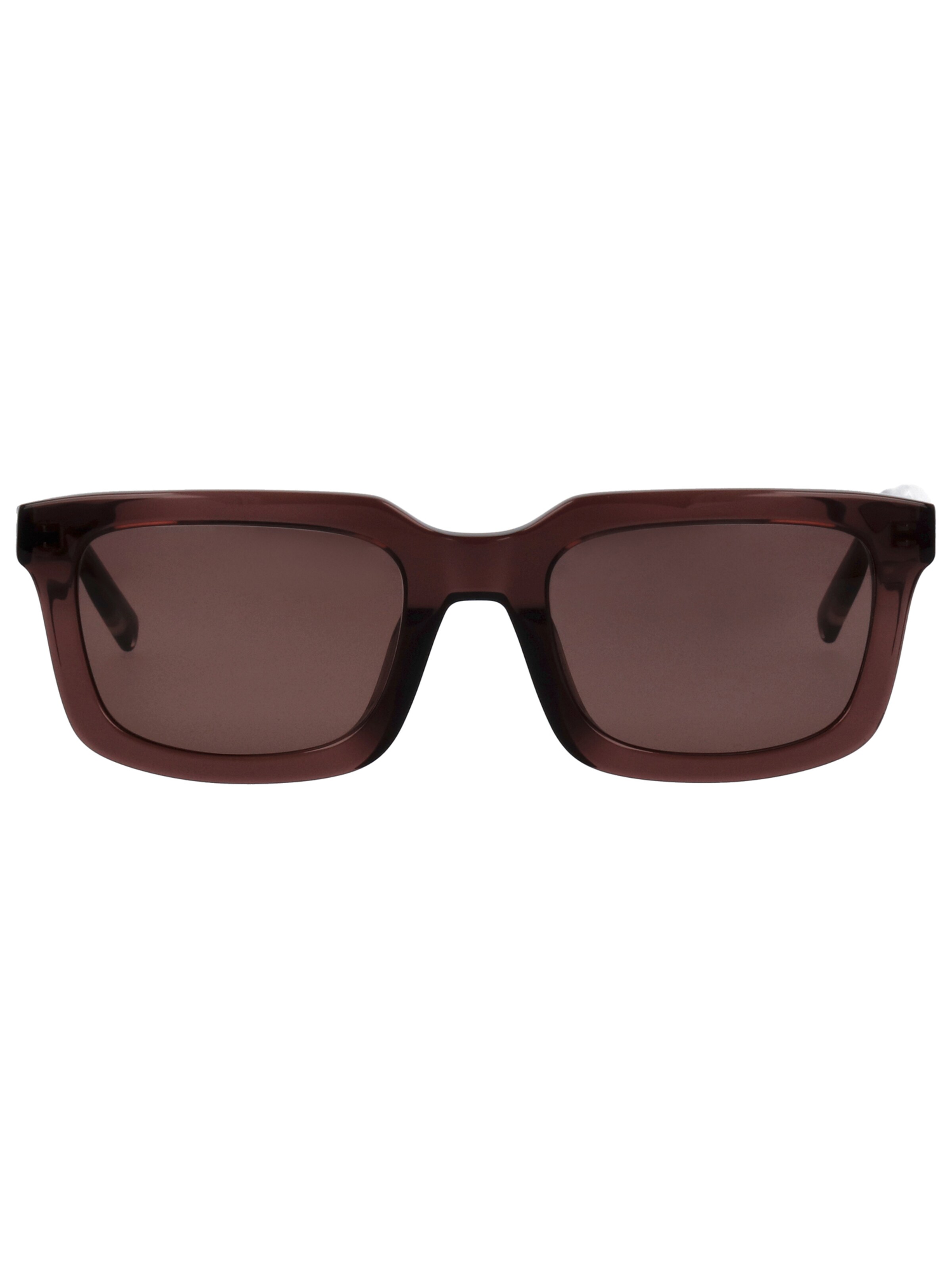 TOM TAILOR Sunglasses in Brown