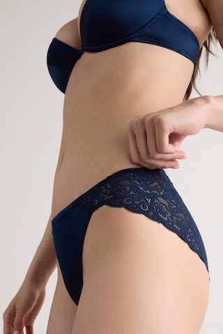 INTIMISSIMI Panty in Blue