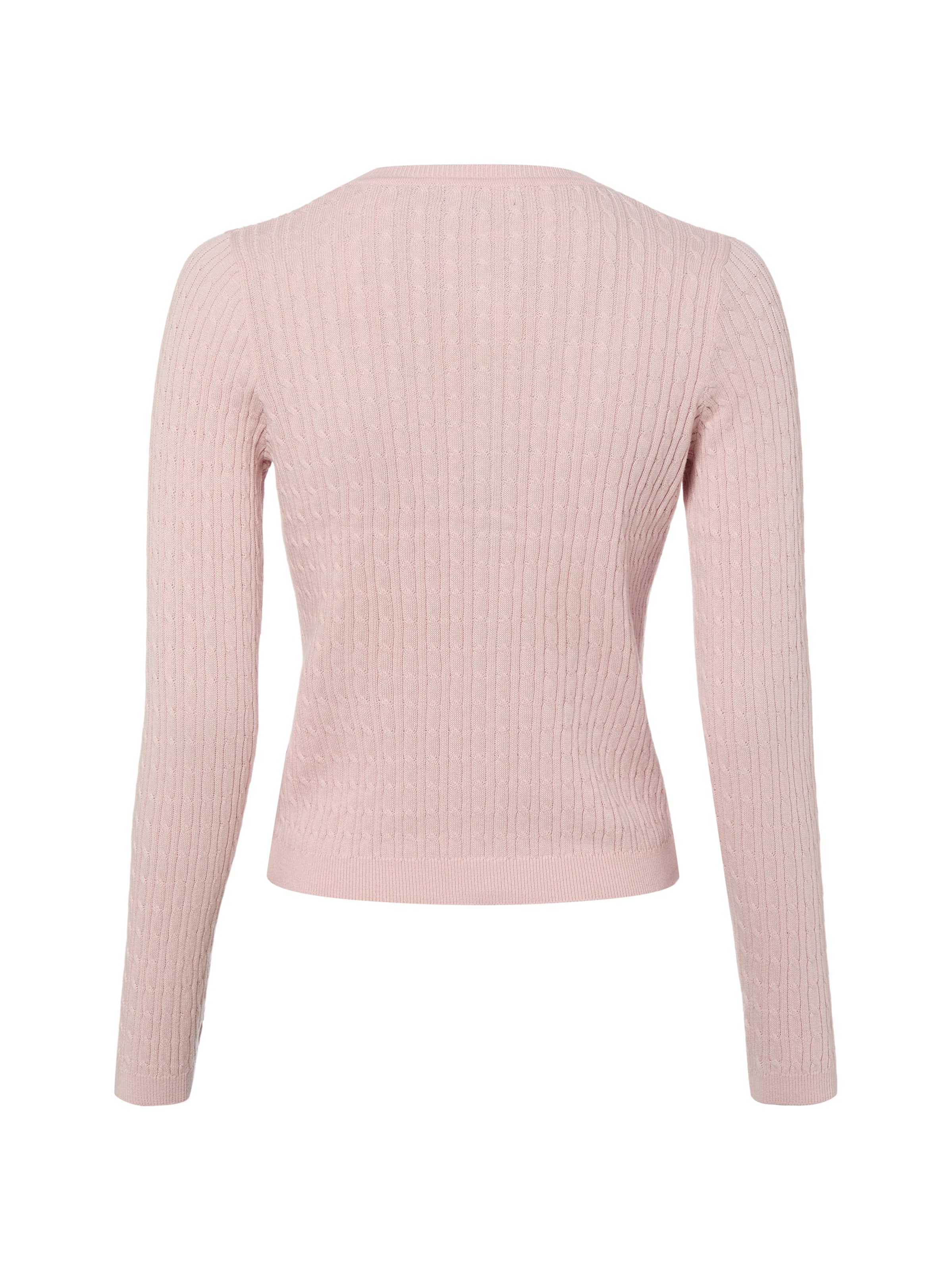 Cardigan Franco Callegari en rose