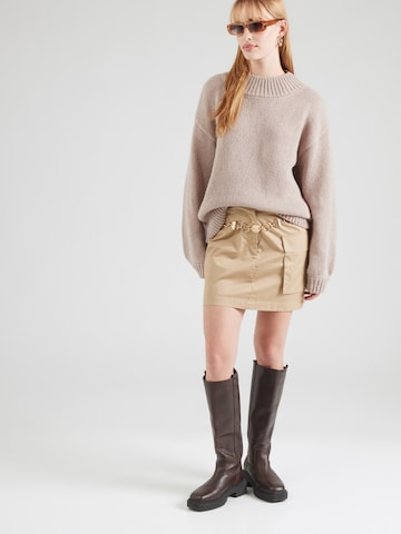 Pull-over 'Romy' STUDIO SELECT en beige